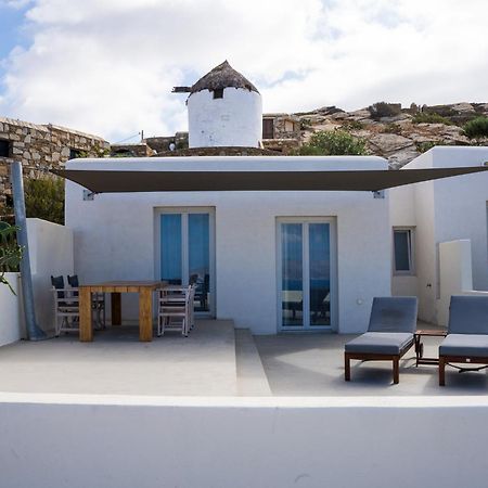 Wabi Luxury Suites & Maisonettes Ios Exterior foto