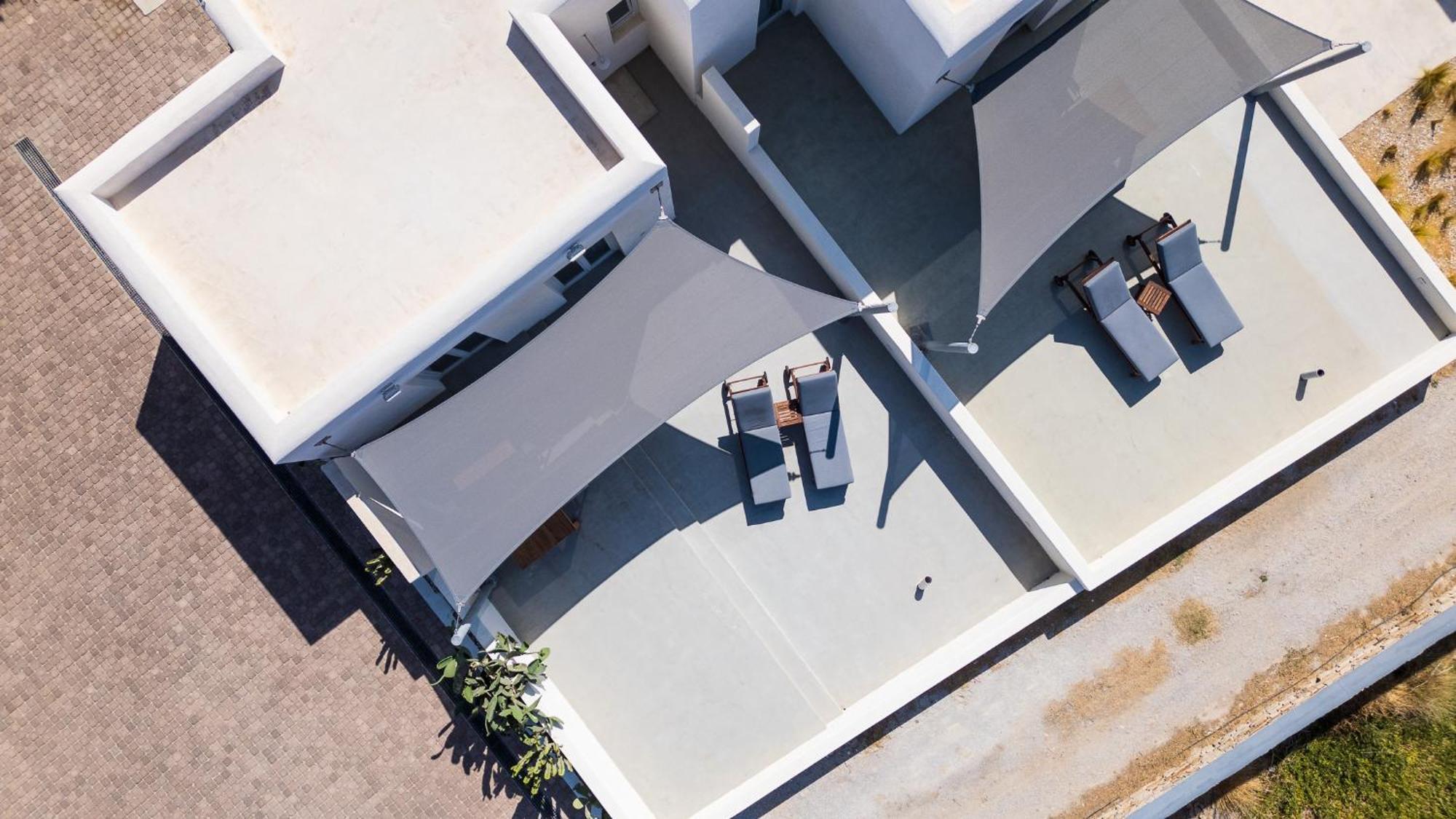 Wabi Luxury Suites & Maisonettes Ios Exterior foto