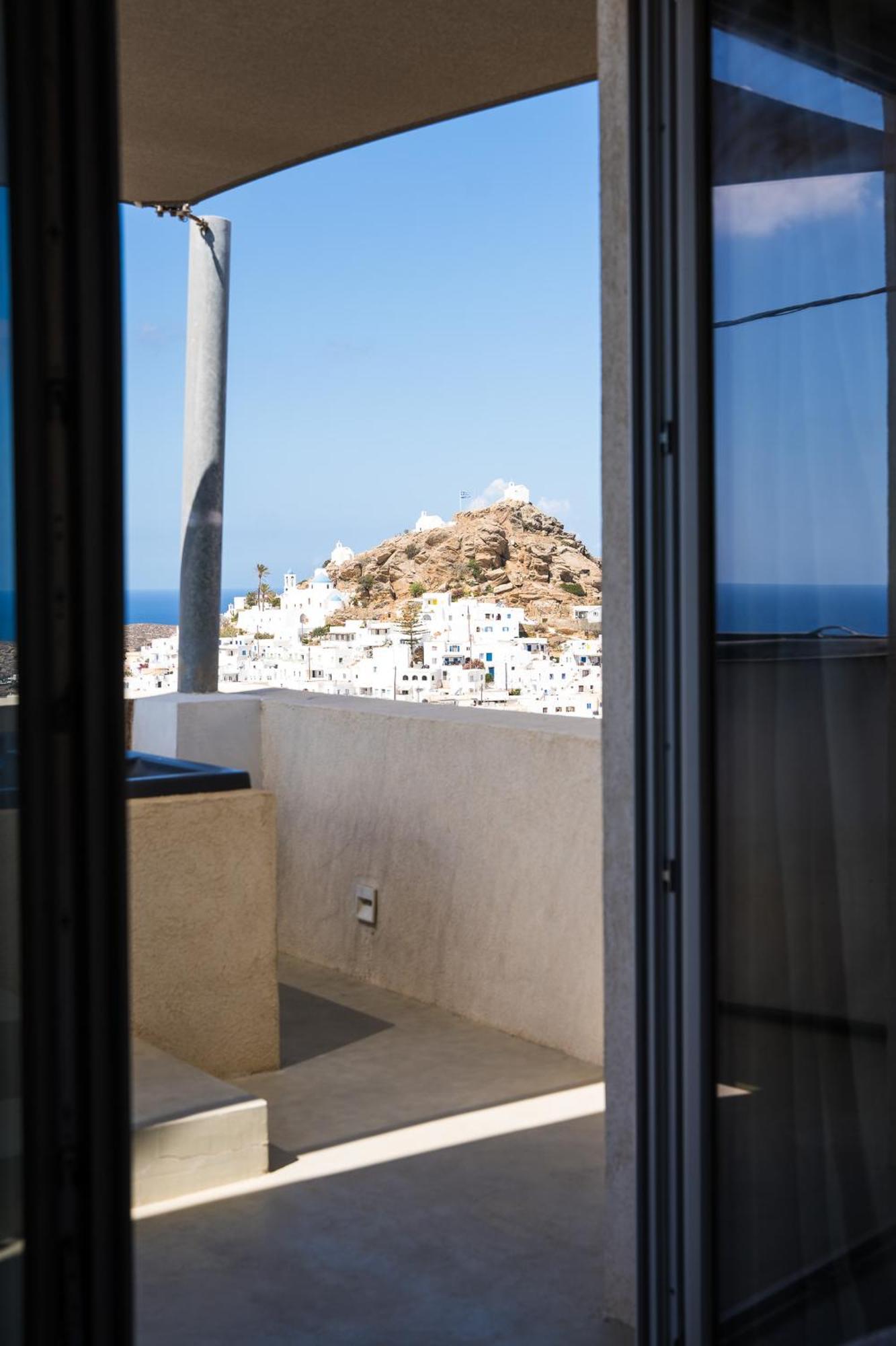 Wabi Luxury Suites & Maisonettes Ios Exterior foto
