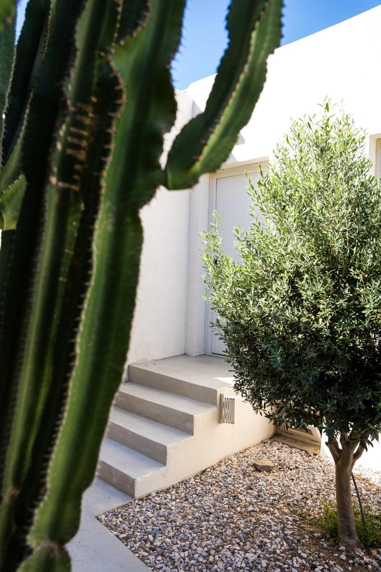 Wabi Luxury Suites & Maisonettes Ios Exterior foto