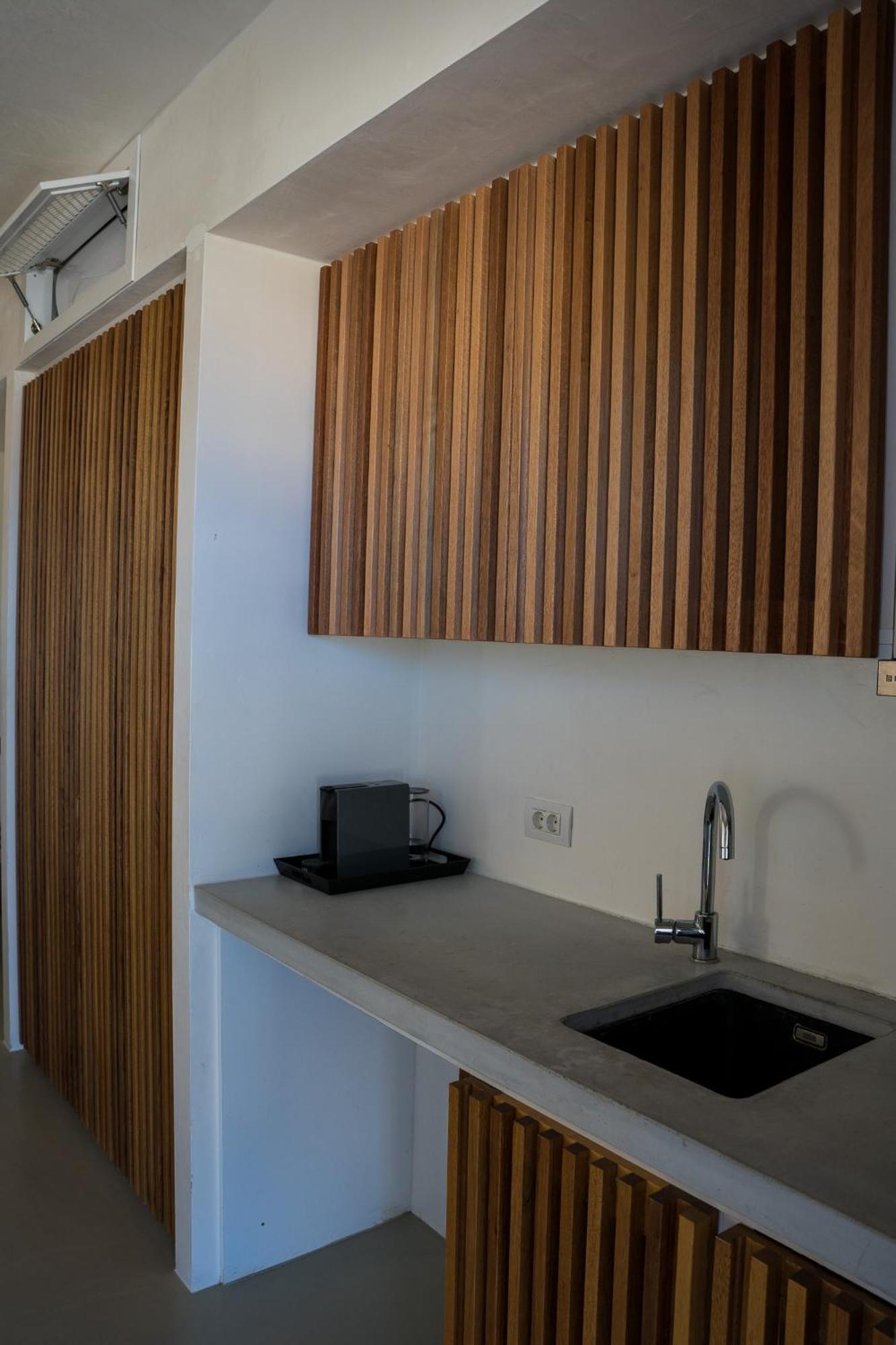 Wabi Luxury Suites & Maisonettes Ios Exterior foto