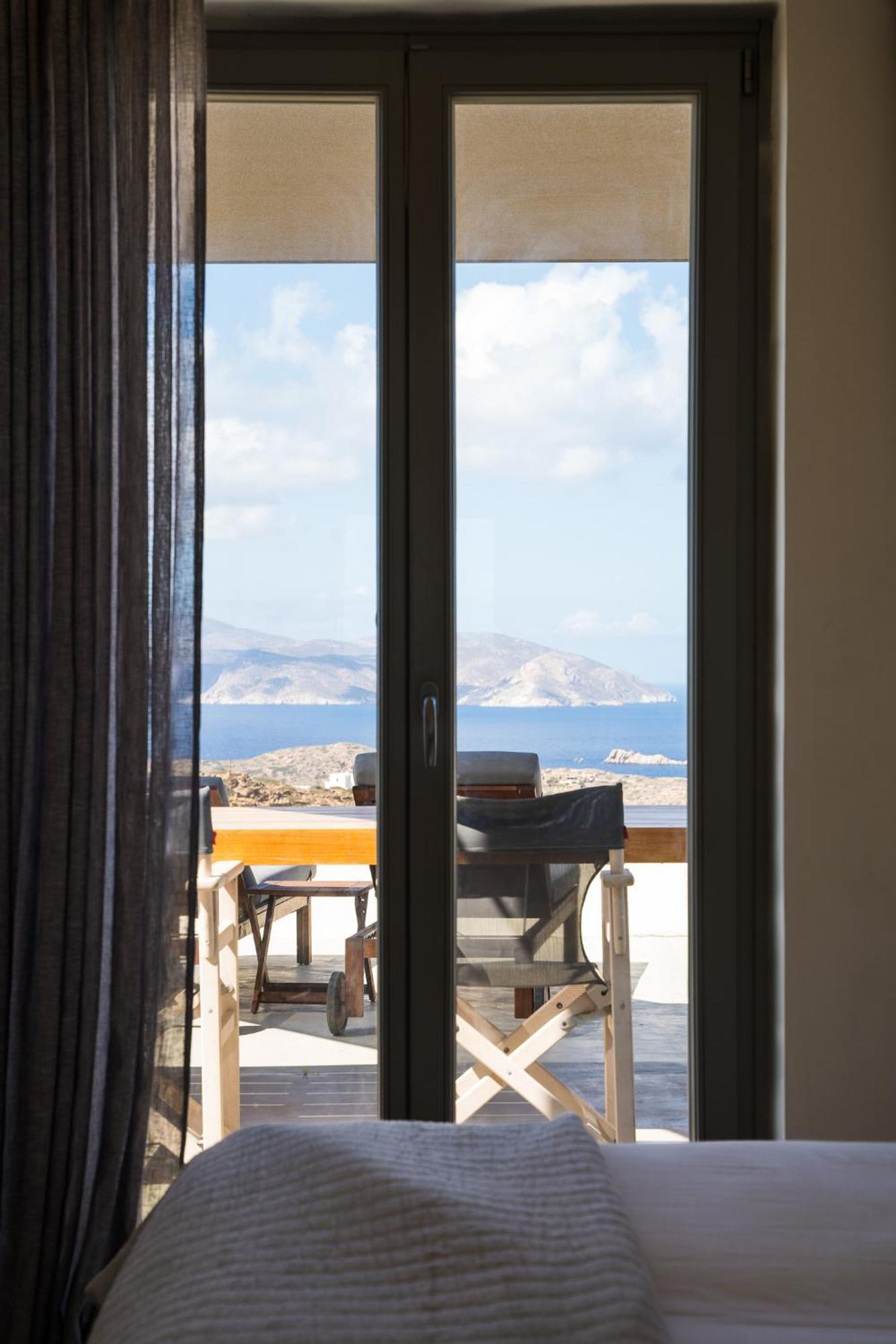 Wabi Luxury Suites & Maisonettes Ios Exterior foto